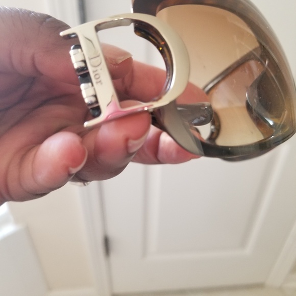 Dior Air Speed Sunglasses -Authentic - Picture 3 of 5